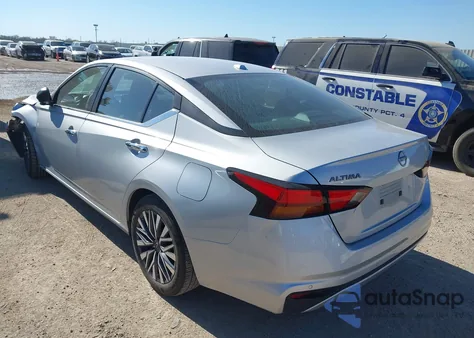 2024 Nissan Altima Sv Fwd from USA, damaged, VIN 1N4BL4DV7RN331211